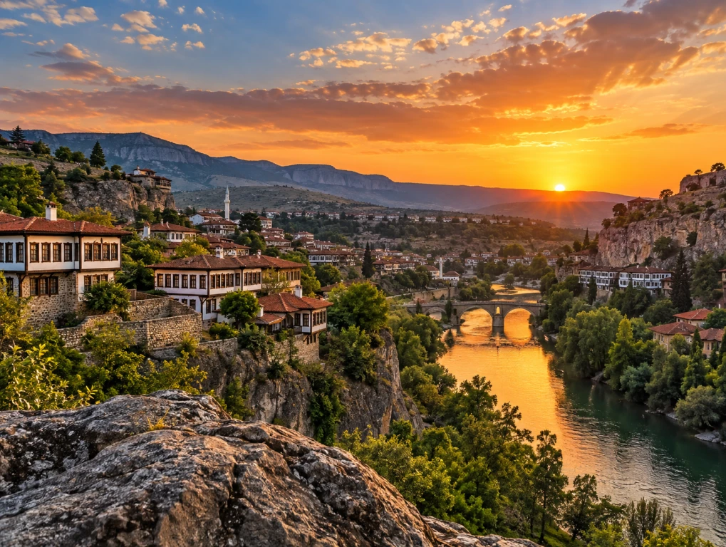 Batı Karadeniz Safranbolu Amasra Turu | Keşan Çıkışlı 3 Gün 1 Gece