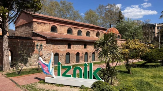Uçaklı İkonik Marmara'nın Tarihi Başkentleri Turu / 3 Gece Konaklamalı / Ankara Çıkışlı