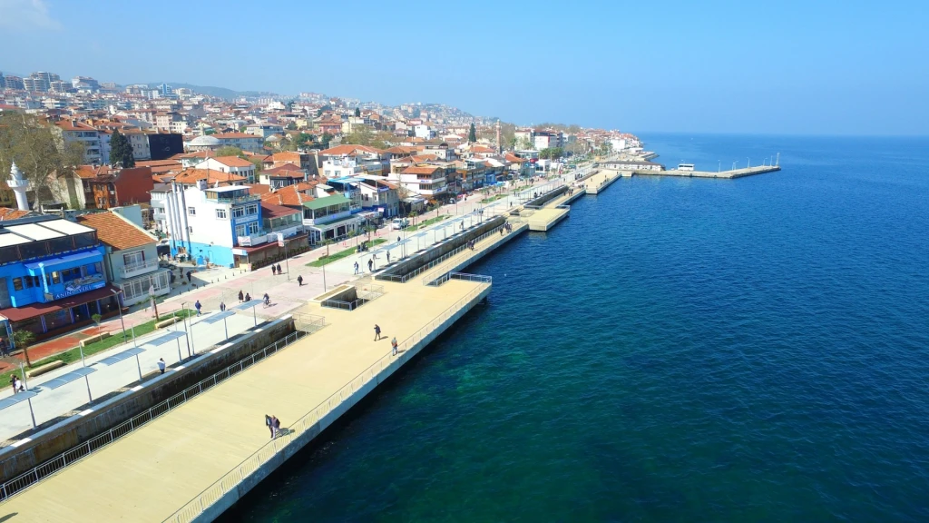 Uçaklı İkonik Marmara'nın Tarihi Başkentleri Turu / 3 Gece Konaklamalı / Ankara Çıkışlı