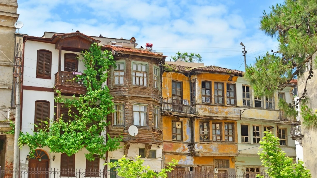 Uçaklı İkonik Marmara'nın Tarihi Başkentleri Turu / 3 Gece Konaklamalı / Ankara Çıkışlı