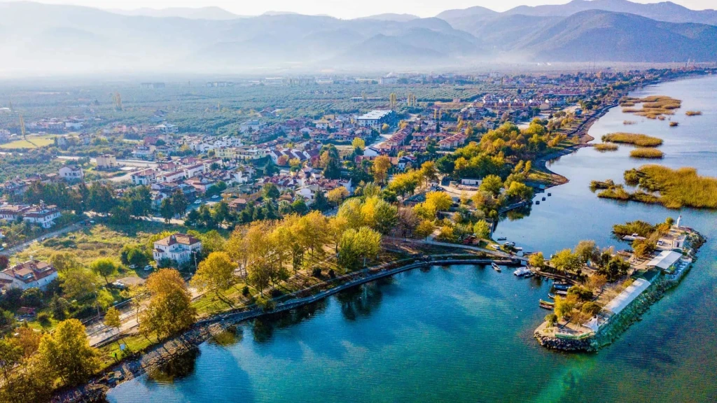 Uçaklı İkonik Marmara'nın Tarihi Başkentleri Turu / 3 Gece Konaklamalı / Ankara Çıkışlı