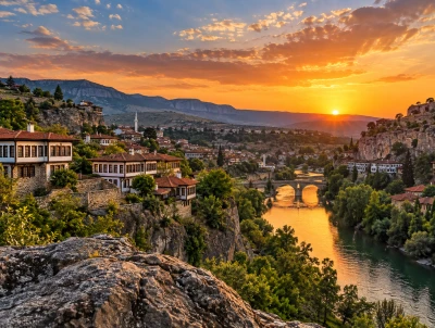 Batı Karadeniz Safranbolu Amasra Turu | Keşan Çıkışlı 3 Gün 1 Gece