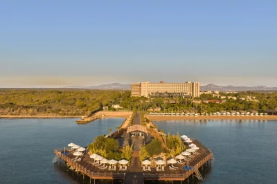 Concorde Luxury Resort