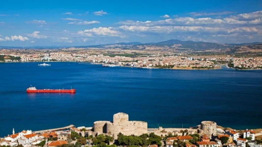 Uçaklı İkonik Marmara'nın Tarihi Başkentleri Turu / 3 Gece Konaklamalı / Antalya Çıkışlı