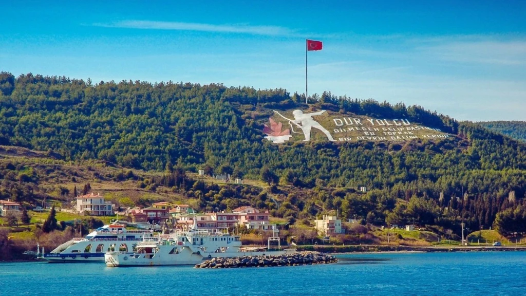 Uçaklı İkonik Marmara'nın Tarihi Başkentleri Turu / 3 Gece Konaklamalı / Antalya Çıkışlı