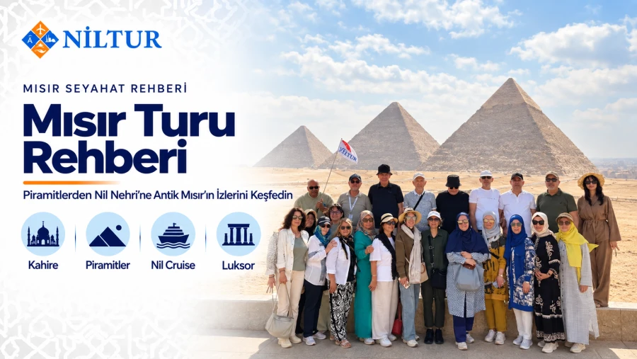 Mısır Turu Rehberi