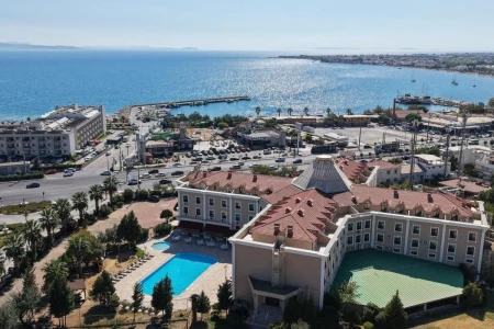 4 Yıldızlı Güre Termal Otel Tatili / 1 Gece Konaklamalı / İstanbul, Gebze ve Bursa Çıkışlı