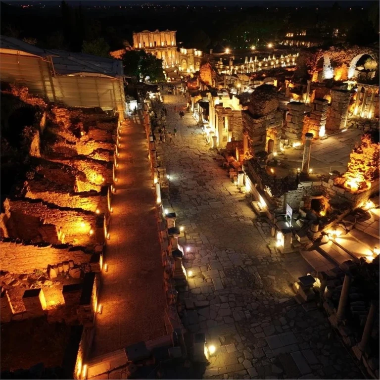 Private Ancient Ephesus