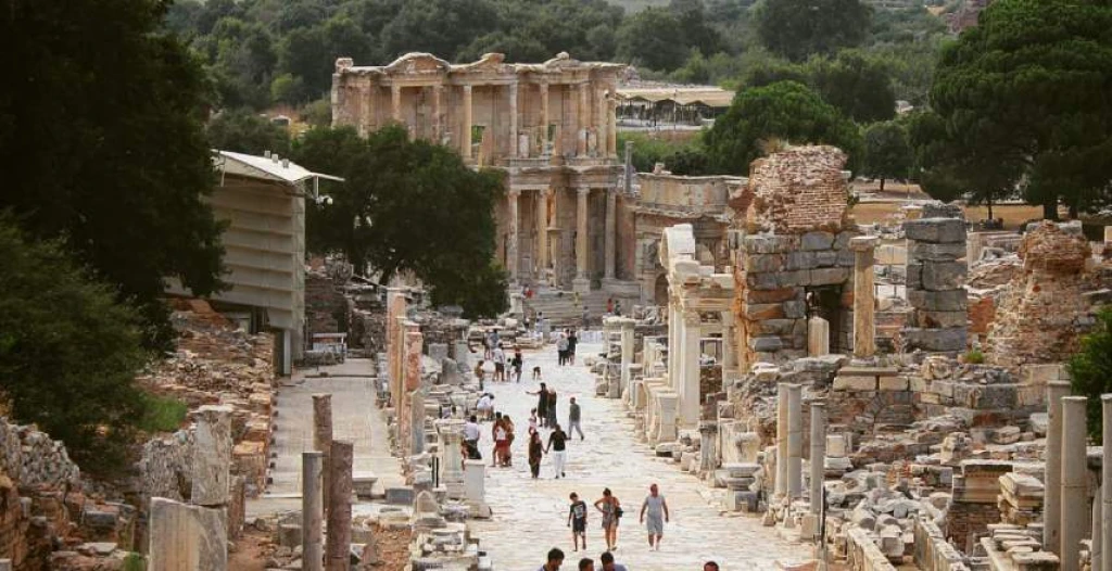 Ancient Ephesus Tour (Shared)