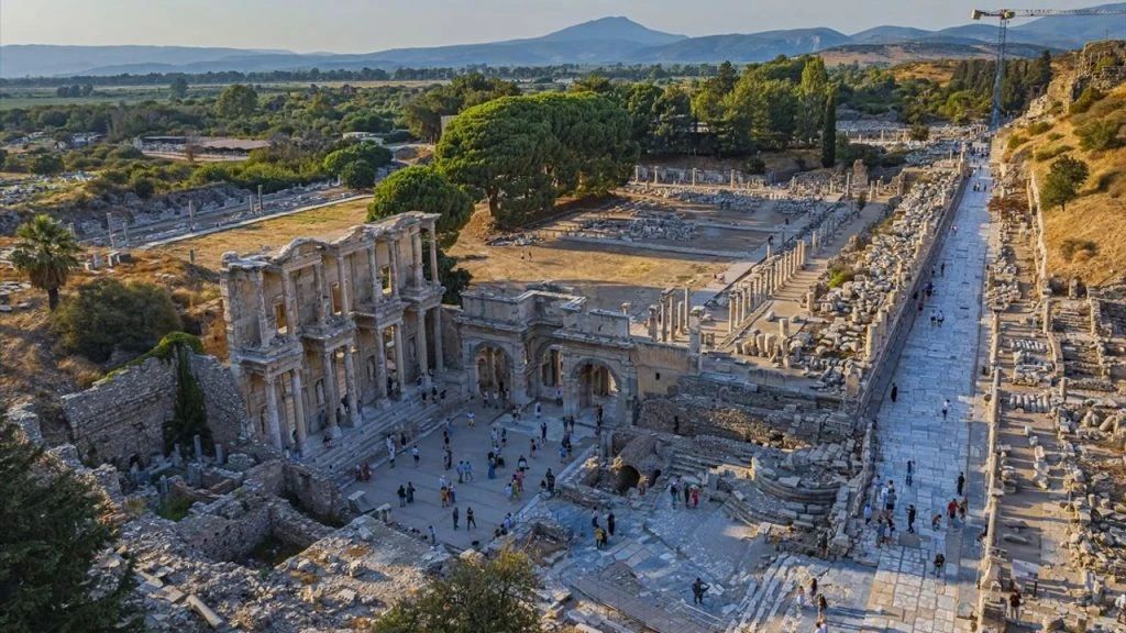 Ancient Ephesus Tour (Shared)