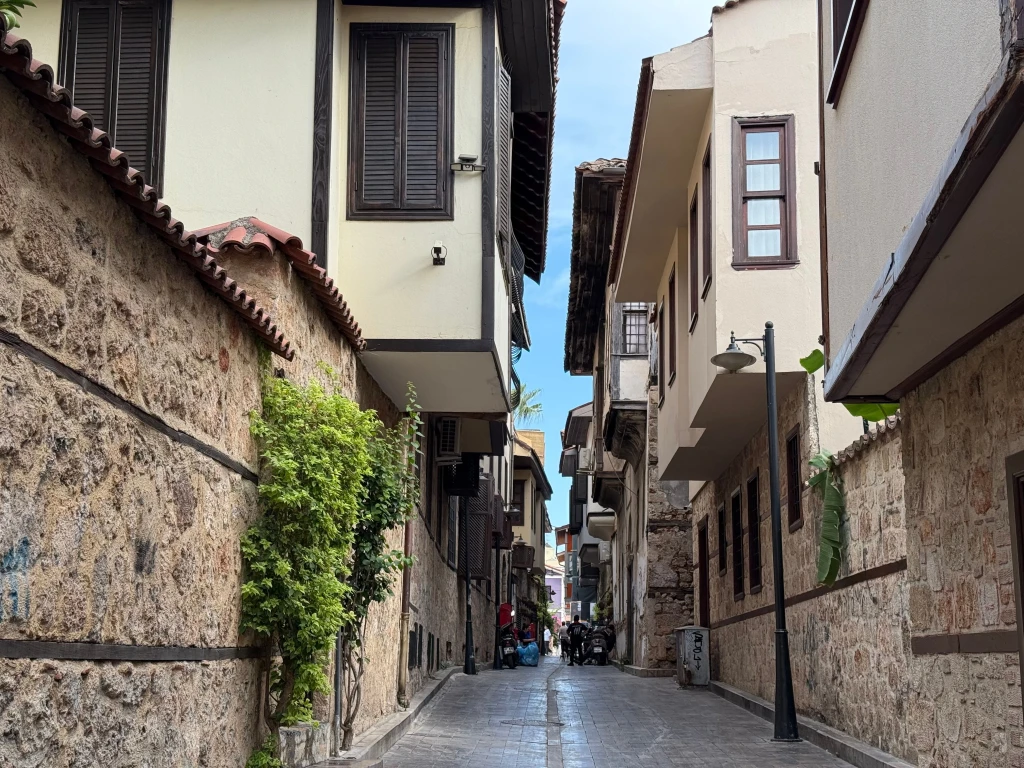 Antalya Cıty Tour