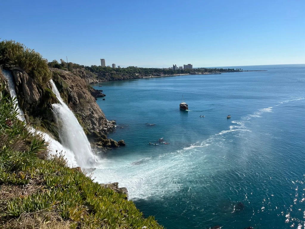Antalya Cıty Tour