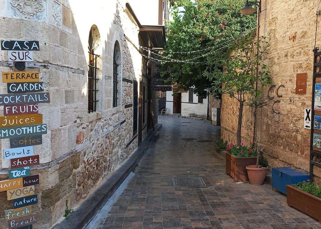 Antalya Cıty Tour