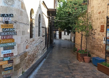 تور شهر آنتالیا