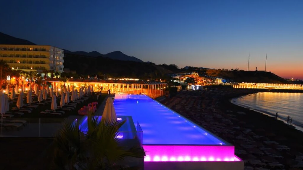 Acapulco Resort Convention Spa