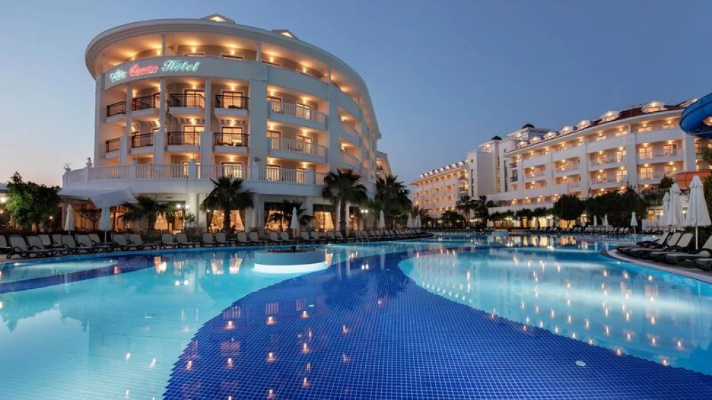 Alba Queen Hotel