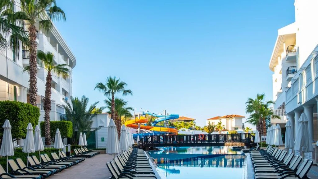 Alba Queen Hotel