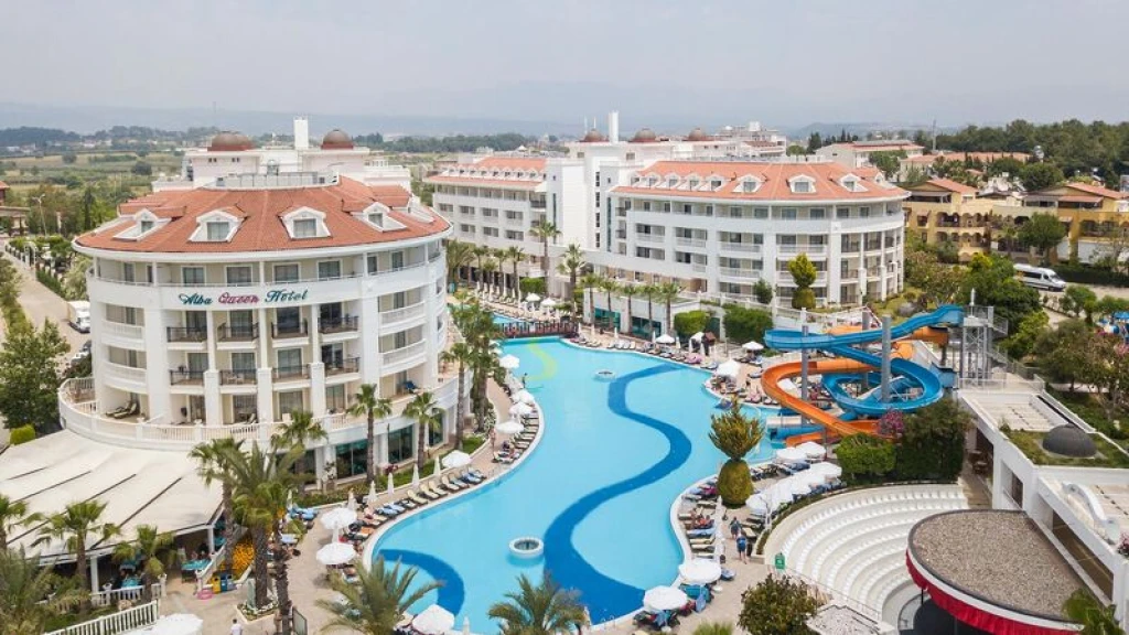 Alba Queen Hotel
