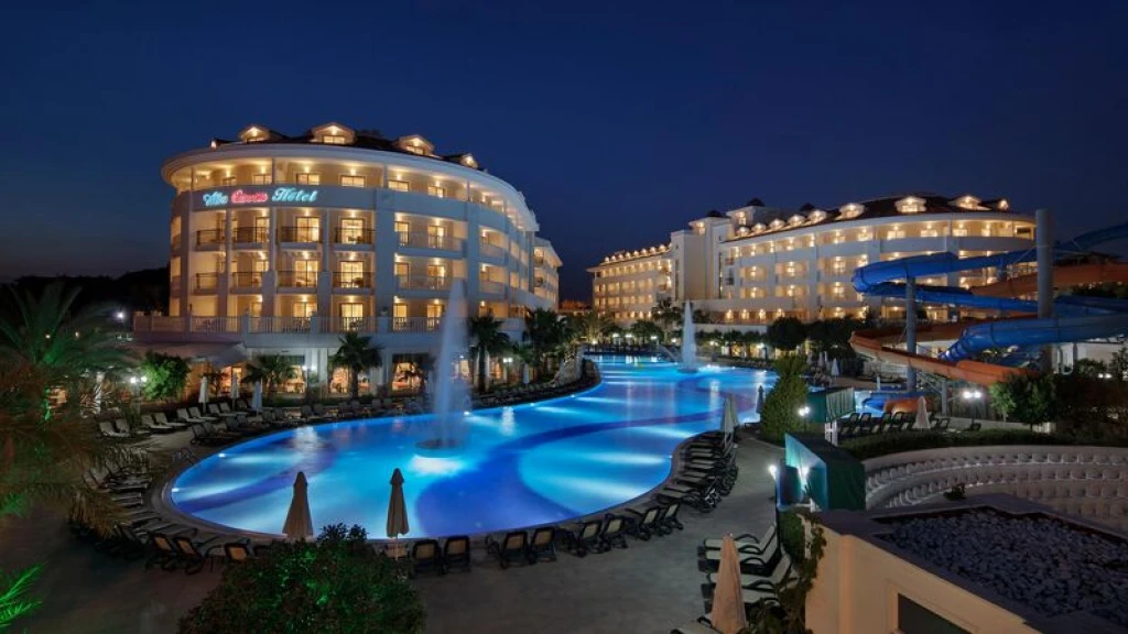 Alba Queen Hotel