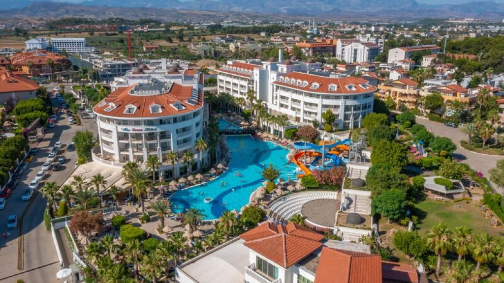 Alba Queen Hotel