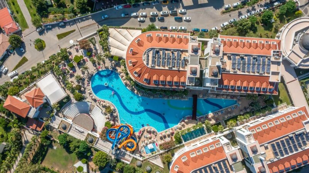 Alba Queen Hotel