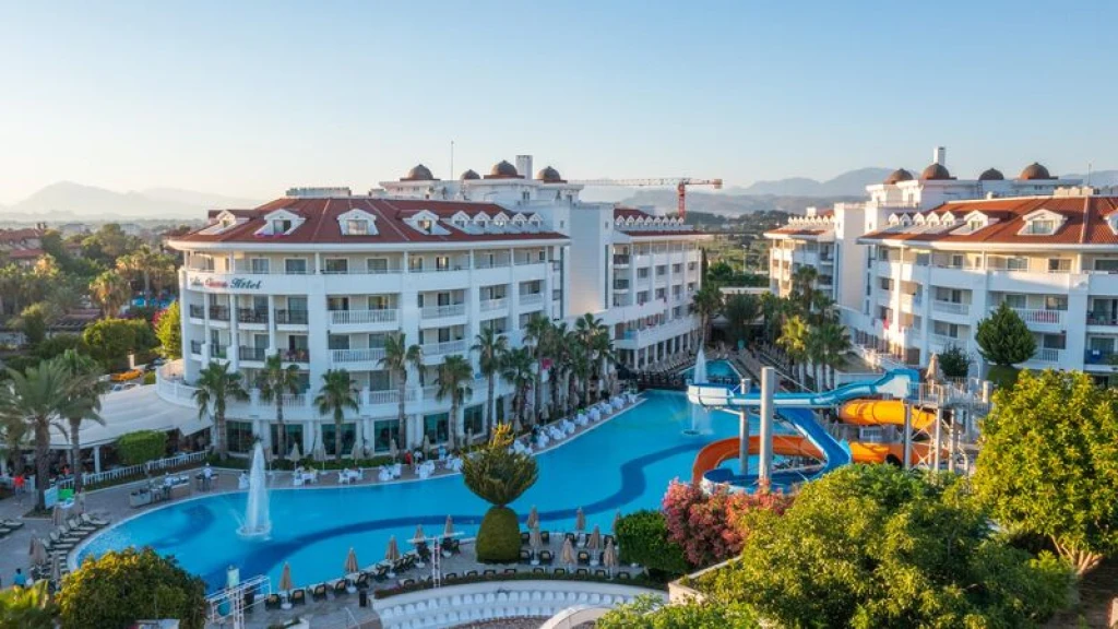 Alba Queen Hotel
