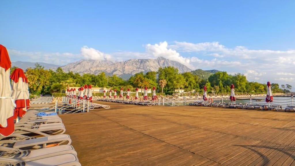 Amara Luxury Resort & Villas