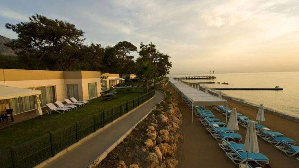 Amara Luxury Resort & Villas