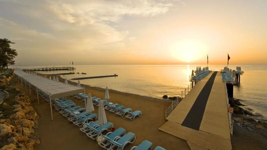 Amara Luxury Resort & Villas