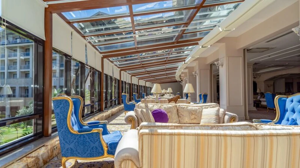 Amara Luxury Resort & Villas