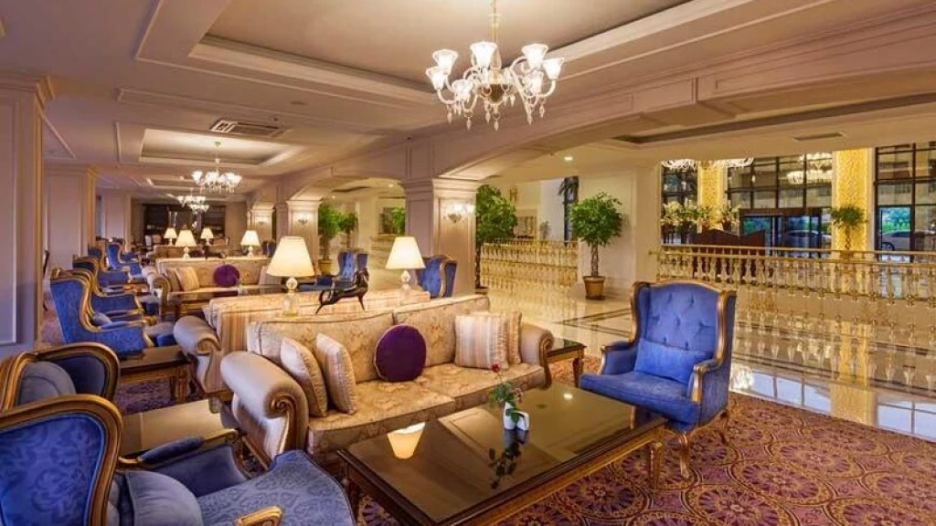 Amara Luxury Resort & Villas