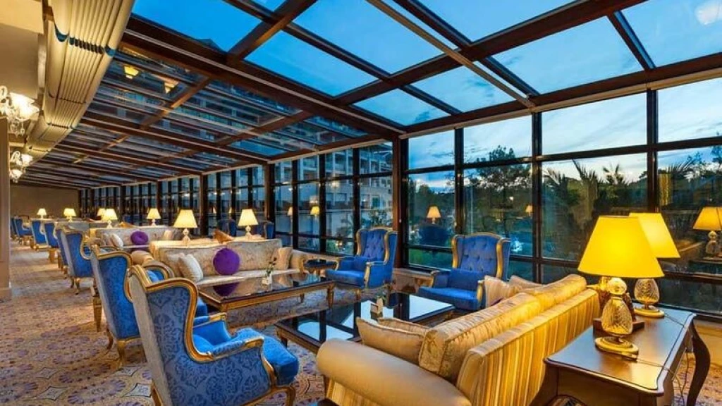 Amara Luxury Resort & Villas
