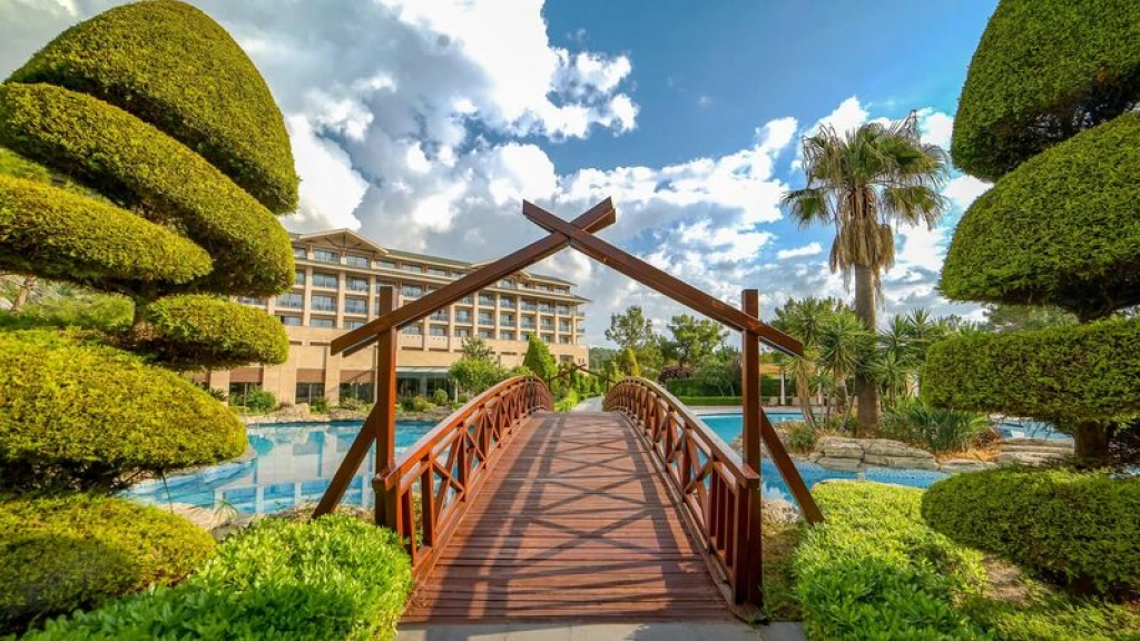Amara Luxury Resort & Villas