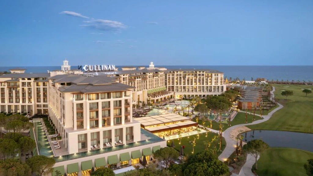 Cullinan Belek