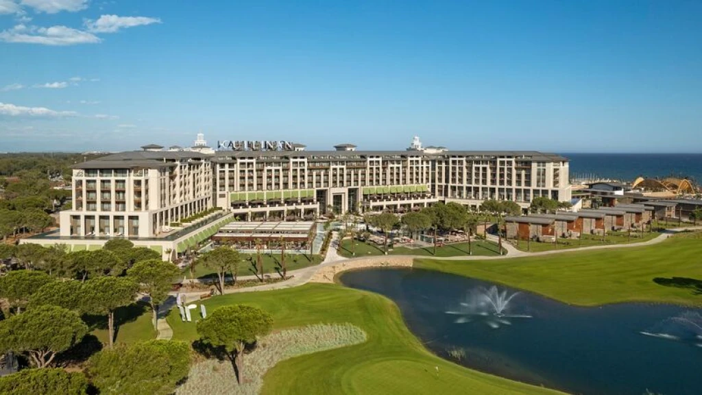 Cullinan Belek