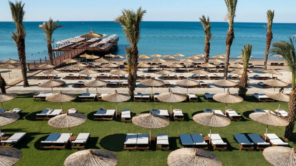 Cullinan Belek