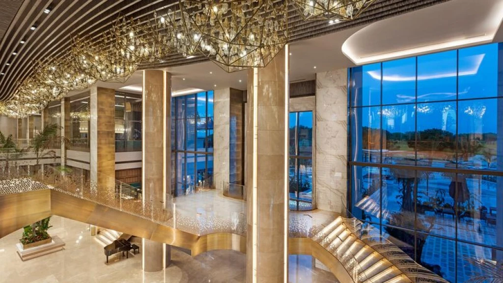 Cullinan Belek