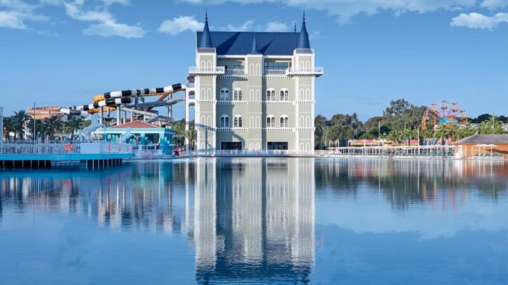 Granada Luxury Belek
