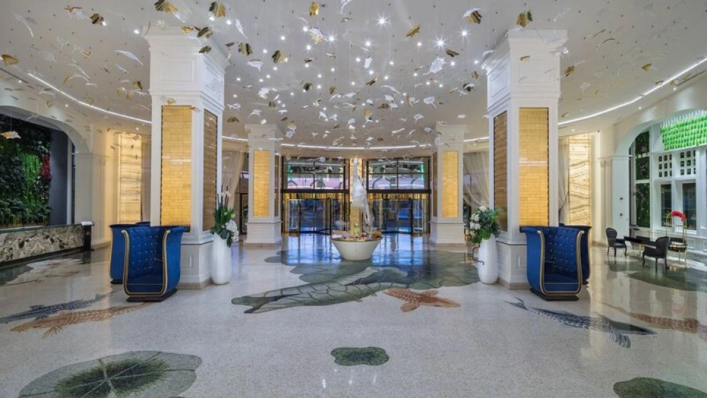Granada Luxury Belek