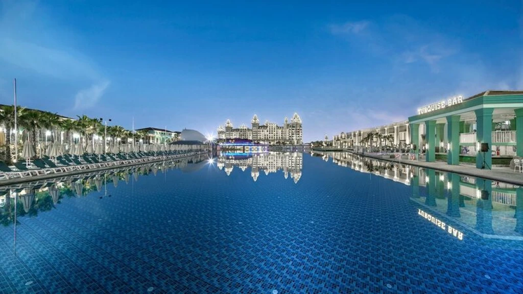 Granada Luxury Belek