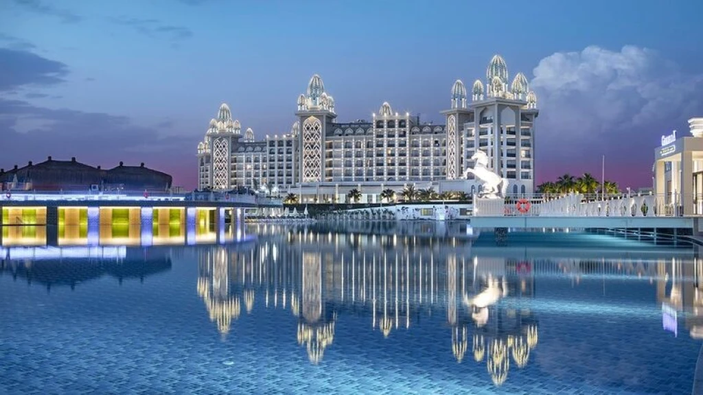 Granada Luxury Belek