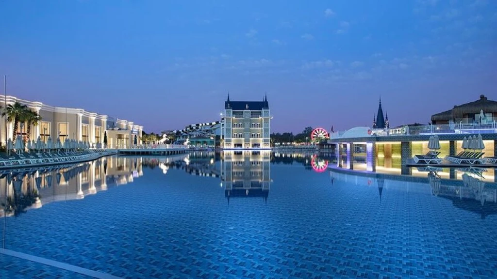Granada Luxury Belek