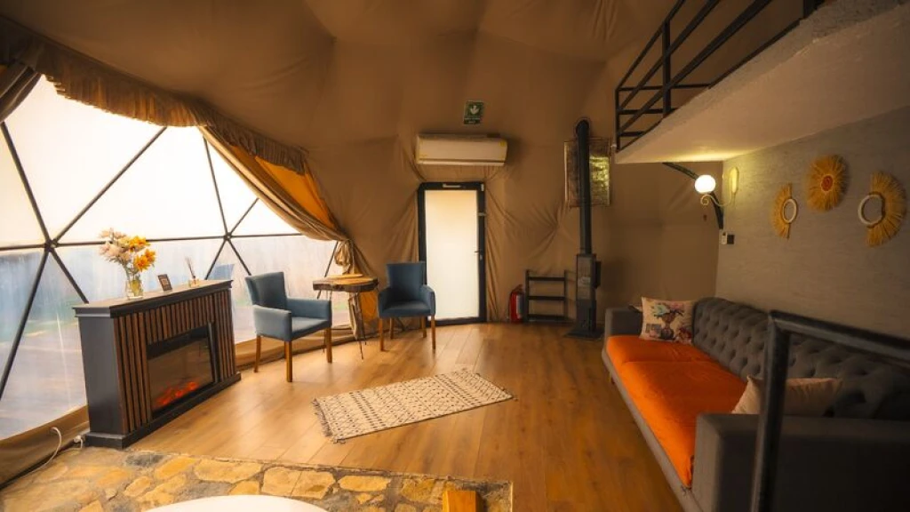 LOTUS DOME