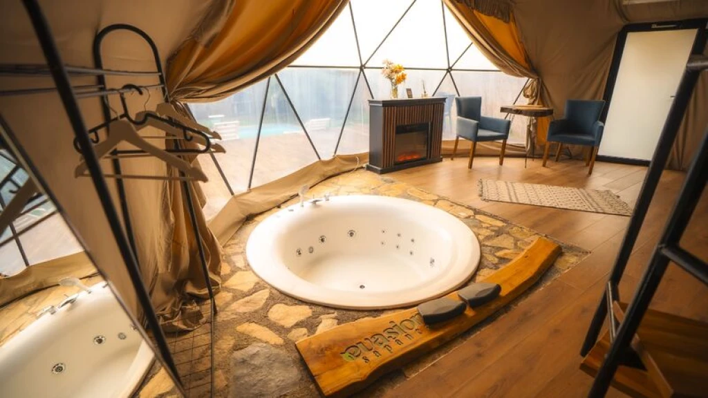 LOTUS DOME