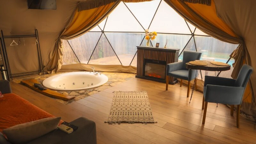 LOTUS DOME