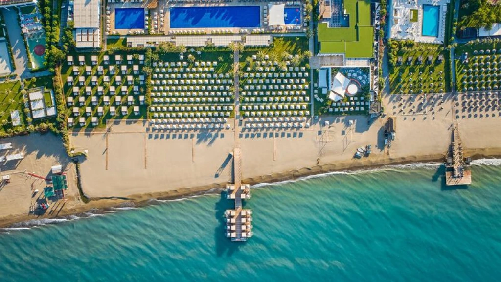 Maxx Royal Belek Golf Resort