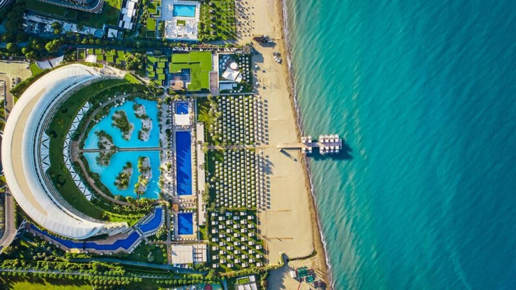 Maxx Royal Belek Golf Resort