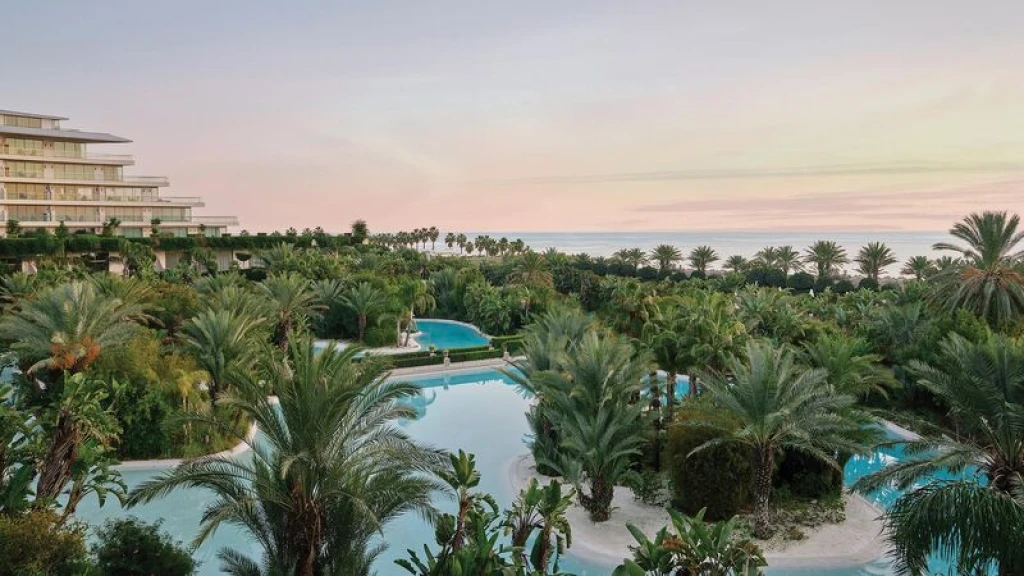 Maxx Royal Belek Golf Resort