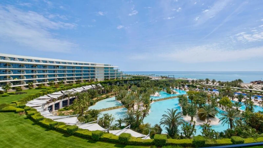 Maxx Royal Belek Golf Resort
