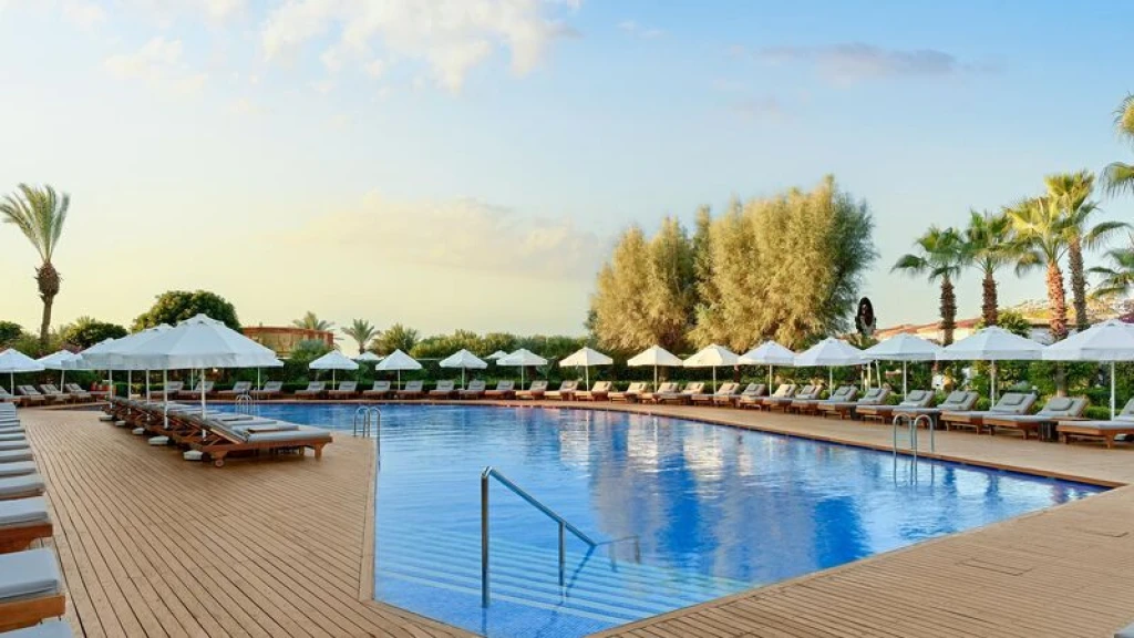 Maxx Royal Belek Golf Resort